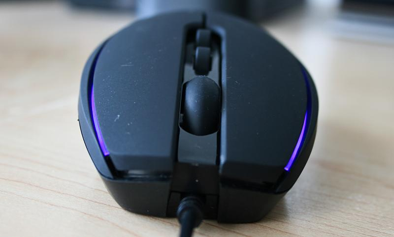 Illustration for article titled NZXT Avatar Gaming Mouse Lightning Review